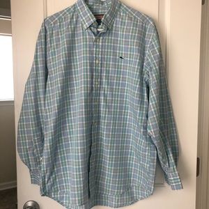 Vineyard Vines | “Whale Shirt” button down